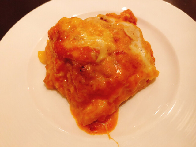 ラザーニャ ラザーニャ 外苑前 イタリアン ネット予約可 食べログ