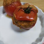 オーボンヴュータン - トマトファルシ