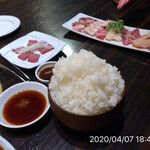 町屋やきにく密陽家 - 