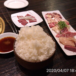 町屋やきにく密陽家 - 