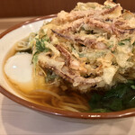 そばの神田 東一屋 - #食べログ的に撮るとこうなる。