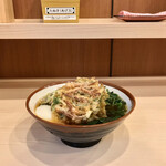 そばの神田 東一屋 - #家庭画報風味。