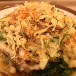 そばの神田 東一屋 - ええい面倒だ、一味も七味もブチまけろ！  #BCMKR!