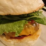 Smile burger - 