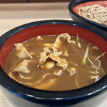 そばの神田 東一屋 - #食べログ的に撮るとこうなる。