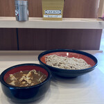 そばの神田 東一屋 - #家庭画報風味。