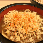 そばの神田 東一屋 - ええい面倒だ、一味も七味もブチまけろ！  #BCMKR!