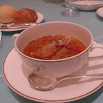 ANNIVERSAIRE - スープ