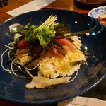Kaisendon Ya Nakamise - 海鮮丼￥700