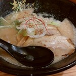 Menya Keijiro - 鶏白湯
