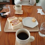 ピーズコーヒー - 