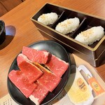 国産牛焼肉食べ放題 肉匠坂井 - 焼肉寿司。