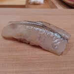 鮨 太一 - 針魚