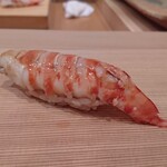 Sushi Taichi - 海老