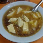 慶龍飯店 - 麻婆麺