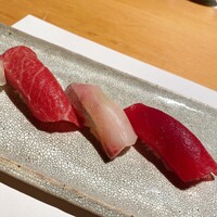 鮨　かねさか パレスホテル東京店 - 