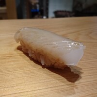 高柿の鮨 - 障泥烏賊