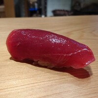 高柿の鮨 - 赤身