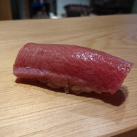 高柿の鮨 - とろ