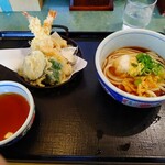 天霧うどん - 