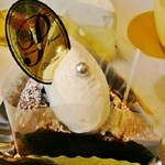 お菓子工房　まるみや - 「クラシックショコラ」\300です