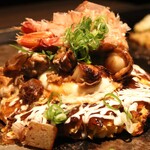 お好み焼き でん - 