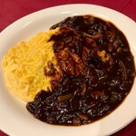 グリル グランド - 2020.1.  オムハヤシ