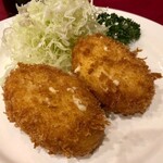 グリル グランド - 2020.1.  カニクリームコロッケ