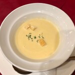 グリル グランド - 2020.1.  クリームスープ