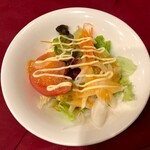 グリル グランド - 2020.1. サラダ