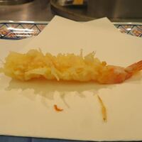 天ぷら 天芝 - 海老