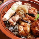 江戸路 - 江戸路丼