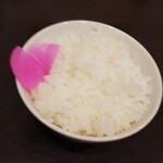 大衆うま味処 くれよん食堂 - 日替わりらんちのごはん(小)(2020.04.07)