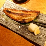 梅月 - ホッケ焼き