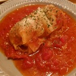 肉 もつ 土穂 - ロールキャベツ