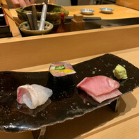 代官山 鮨 たけうち - 