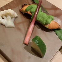 寿司 はせ川 西麻布店 - 