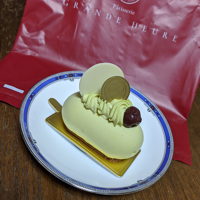 パティスリー グランウール Patisserie Grande Heure 市が尾 ケーキ 食べログ パティスリー グランウール Patisserie Grande Heure 市が尾 ケーキ 食べログ