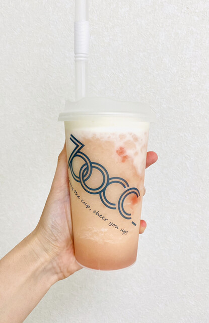 三軒茶屋タピオカ・ジュースバー 700cc - 三軒茶屋/スイーツ | 食べログ