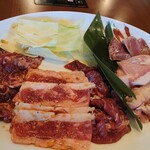 やまなか家 - 焼肉よくばりセット