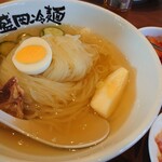 やまなか家 - 冷麺