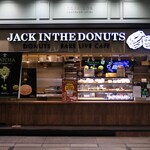 JACK IN THE DONUTS - 外観