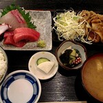 居酒屋なかよし - いつものおまかせ定食
