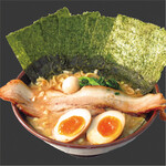 横浜家系ラーメン 力道家 - 