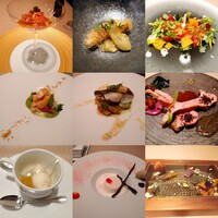Recette - シェフのおすすめコース8,000円
