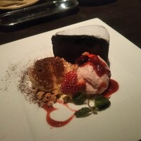 ウルフギャング・パック カフェ 愛知芸術文化センター店 -  ウルフギャング・パック カフェ 愛知芸術文化センター店 -