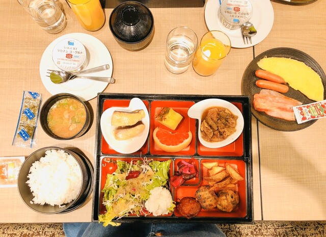 新大阪江坂 東急reiホテル 旧店名 新大阪江坂東急イン 江坂 その他 食べログ