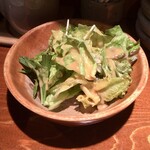 めしの助 - サラダ