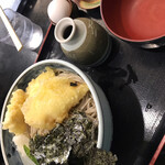 長寿庵 - 