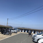 波戸岬サザエのつぼ焼き売店 - 